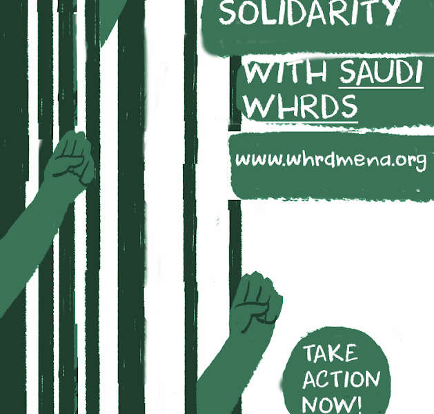 Release Saudi WHRDs